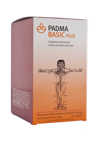 PADMA BASIC PLUS 200 CAPSULE - Pharmaleader
