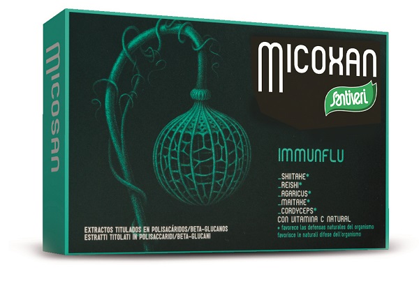 MICOXAN IMMUNFLU 40 CAPSULE - Pharmaleader