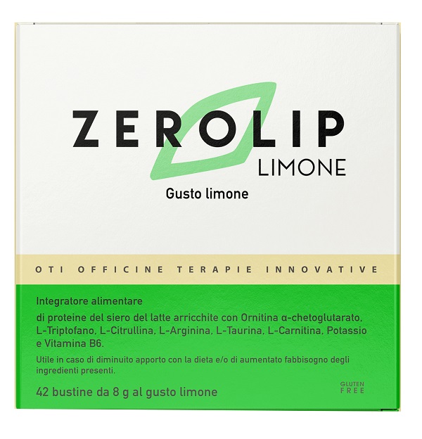 ZEROLIP LIMONE 42 BUSTINE - Pharmaleader