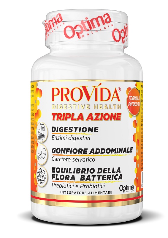PROVIDA TRIPLA AZIONE 60 CAPSULE - Pharmaleader