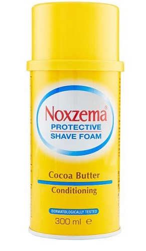 NOXZEMA SCHIUMA BARBA COCOA BUTT - Pharmaleader