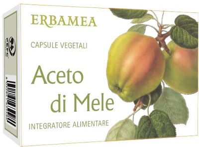 ACETO DI MELE 30 CAPSULE VEGETALI - Pharmaleader