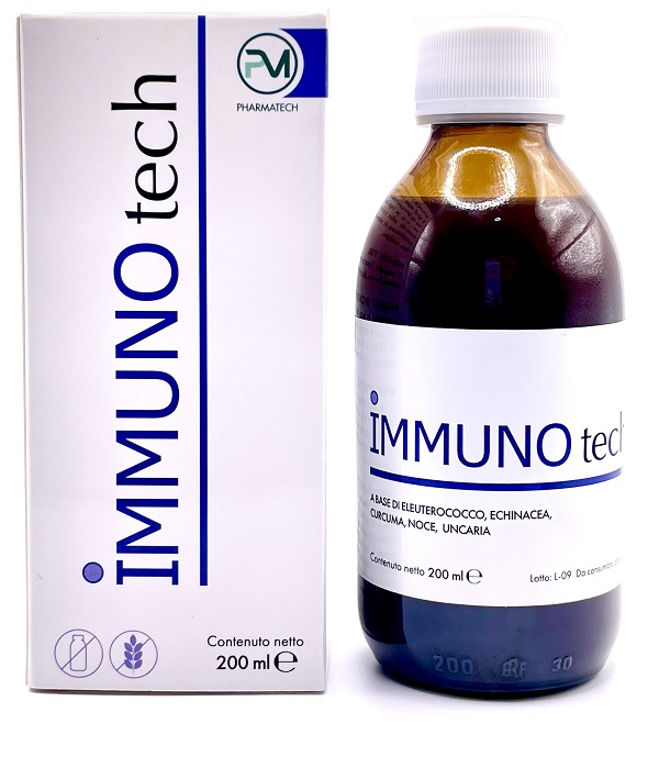 IMMUNOTECH 200 ML - Pharmaleader