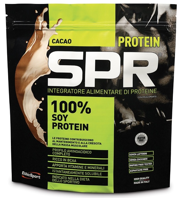 ETHICSPORT PROTEIN SPR CACAO 500 G - Pharmaleader