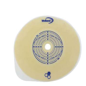 PLACCA PIANA AURUM2 RITAGLIABILE DIAMETRO 13-50 MM FLANGIA 55 MM 5 PEZZI - Pharmaleader