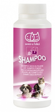 SHAMPOO SECCO POLVERE 150 G - Pharmaleader