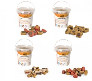 SNACKBOX TRAI HEARTS 140 G - Pharmaleader