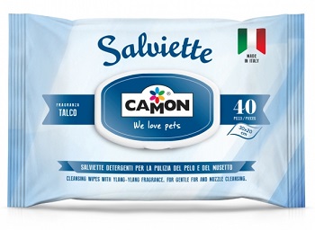 SALVIETTE TALCO 40 SALVIETTINE - Pharmaleader