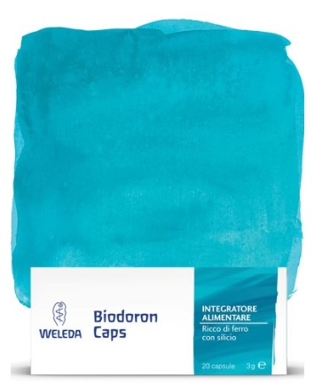 BIODORON CAPS 20 CAPSULE - Pharmaleader
