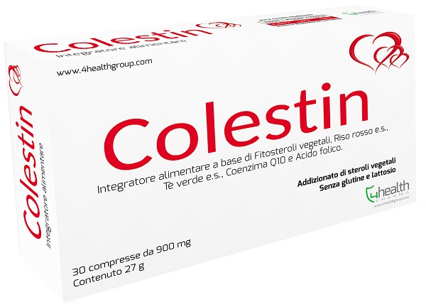 COLESTIN 4H 30 COMPRESSE - Pharmaleader