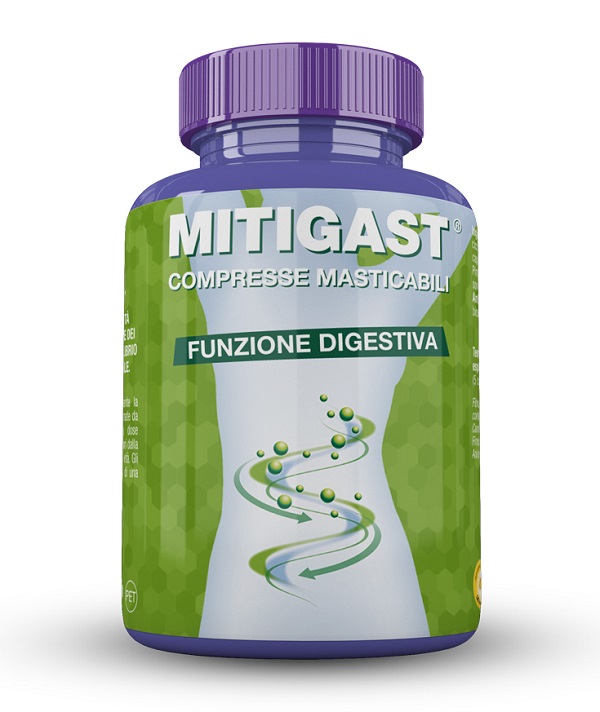 MITIGAST 80 COMPRESSE - Pharmaleader