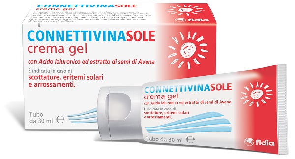 CONNETTIVINASOLE SPRAY 50 ML - Pharmaleader