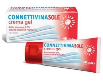 CONNETTIVINASOLE CREMA GEL 30 G - Pharmaleader