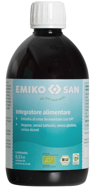 EMIKO SAN 500 ML - Pharmaleader