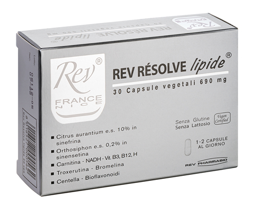 REV RESOLVE 250 ML - Pharmaleader