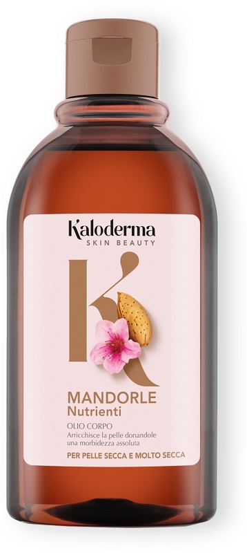 KALODERMA OLIO MANDORLE NUTRE 300 ML - Pharmaleader