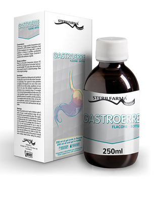 GASTROERRE 250 ML - Pharmaleader