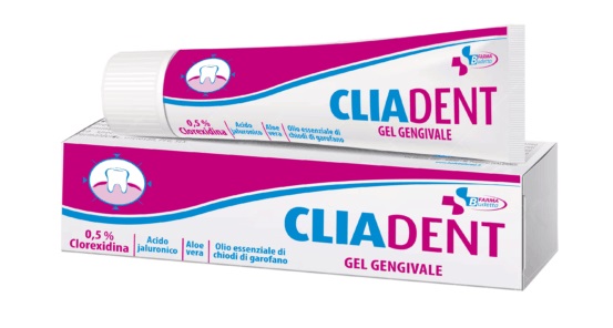 CLIADENT GEL GENGIVALE - Pharmaleader