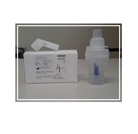 KIT NEBULIZZATORE OMRON COMP AIR C802 AMPOLLA E BOCCAGLIO - Pharmaleader