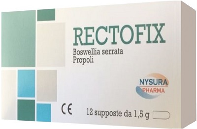 RECTOFIX 12 SUPPOSTE - Pharmaleader