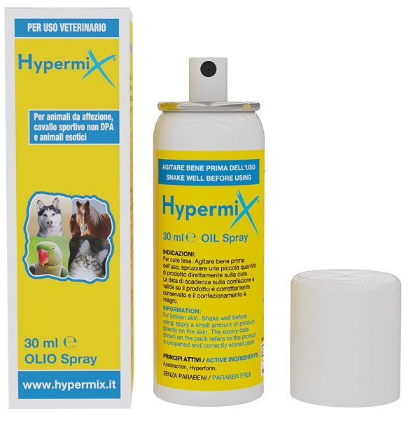 HYPERMIX SPRAY 30 ML - Pharmaleader
