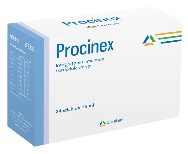 PROCINEX 24 STICK 15 ML - Pharmaleader