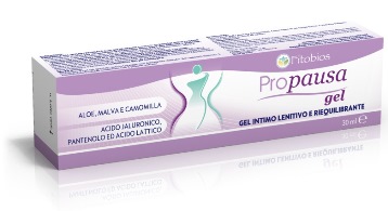 PROPAUSA GEL INTIMO 30 ML - Pharmaleader