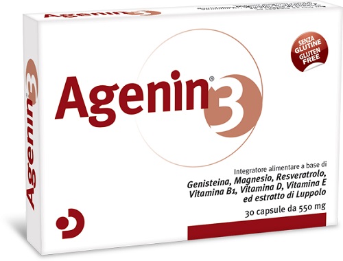 AGENIN 3 30 CAPSULE 550 MG - Pharmaleader