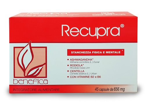 RECUPRA 45 CAPSULE - Pharmaleader