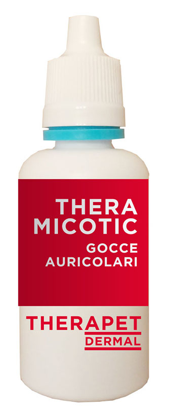 THERAMICOTIC GOCCE AURICOLARI 25 ML - Pharmaleader
