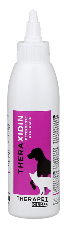 THERAXIDIN DETERGENTE OTOLOGICO 150 ML - Pharmaleader