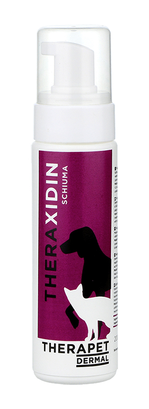 THERAXIDIN SCHIUMA DETERGENTI 200 ML - Pharmaleader
