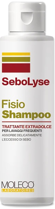SEBOLYSE FISIOSHAMPOO TRATTANTE 250 ML - Pharmaleader