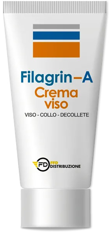FILAGRIN-A CREMA VISO COLLO DECOLLETE 75 ML - Pharmaleader