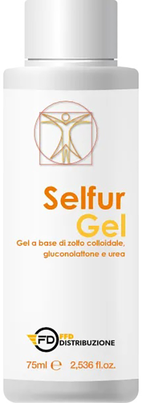 SELFURGEL 75 ML - Pharmaleader
