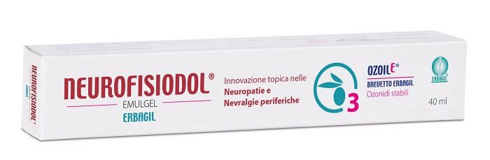 NEUROFISIODOL EMULGEL 40 ML - Pharmaleader
