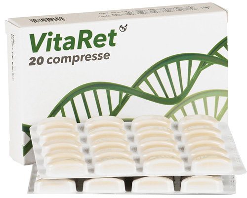 VITARET 20 COMPRESSE - Pharmaleader