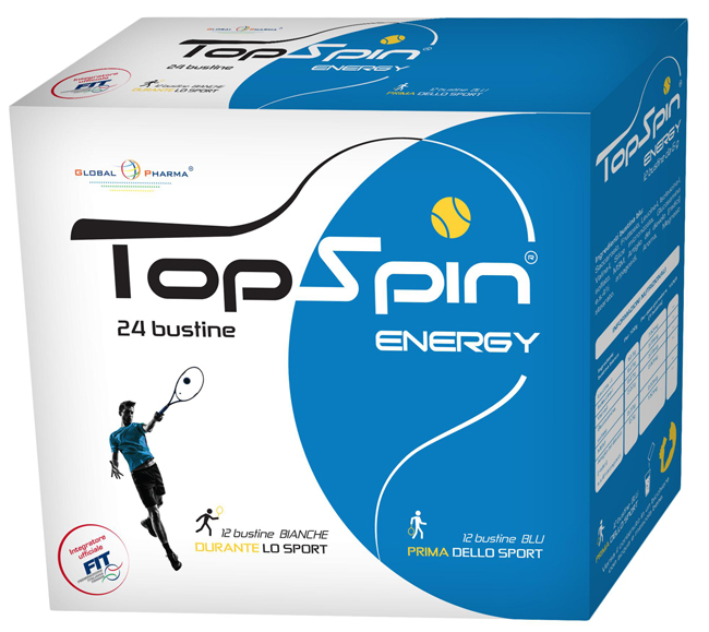 TOPSPIN 24 BUSTINE - Pharmaleader