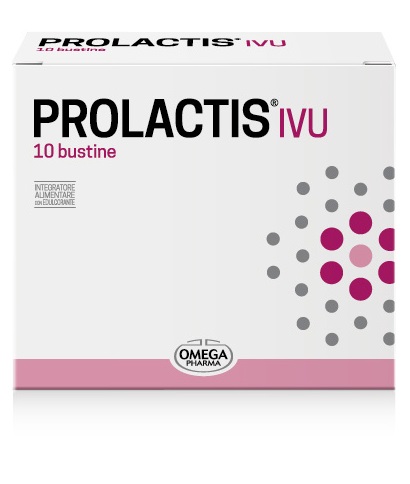 PROLACTIS IVU 10 BUSTINE - Pharmaleader