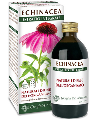 ECHINACEA ESTRATTO INTEGRALE 200 ML - Pharmaleader