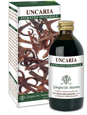 UNCARIA ESTRATTO INTEGRALE 200 ML - Pharmaleader