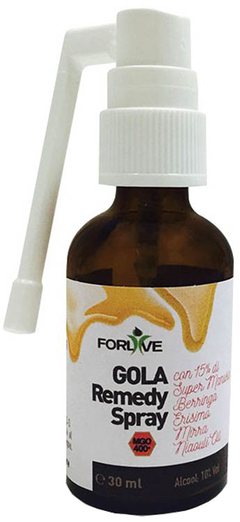 GOLA REMEDY SPRAY 30 ML - Pharmaleader