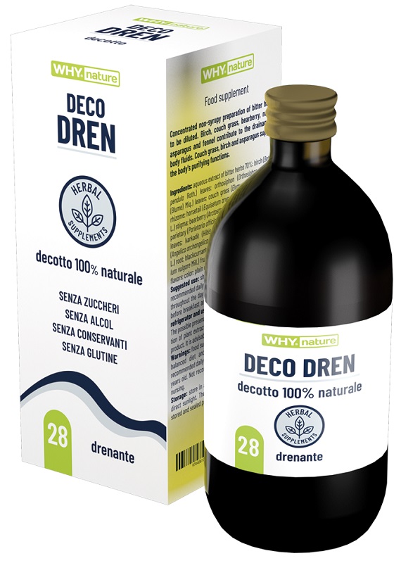 DECODREN 500 ML - Pharmaleader