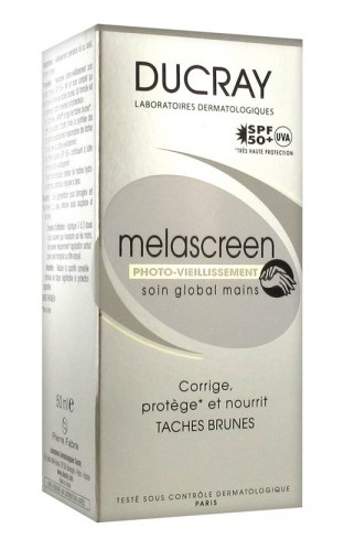 MELASCREEN CREMA MANI SPF 50+ - Pharmaleader
