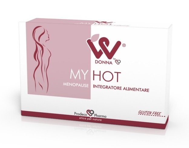 DONNA W MY HOT MENOPAUSA 2 BLISTER DA 15 COMPRESSE - Pharmaleader
