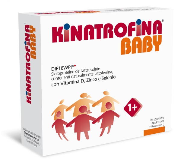 KINATROFINA BABY 14 BUSTINE - Pharmaleader