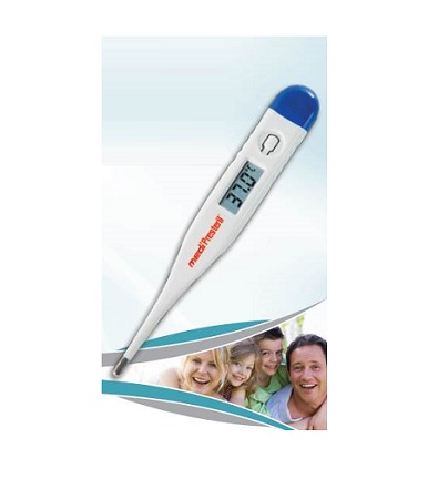 TERMOMETRO DIGITALE BASIC MEDIPRESTERIL - Pharmaleader
