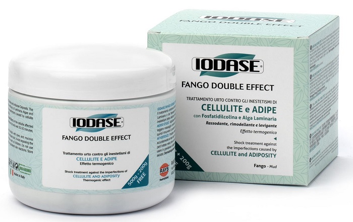 IODASE FANGO DOUBLEEFFECT 700 G - Pharmaleader