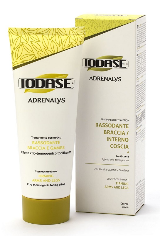 IODASE ADRENALYS CREMA 220 ML - Pharmaleader