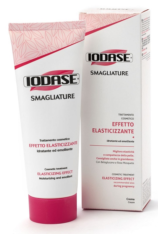 IODASE SMAGLIATURE CREMA 220 ML - Pharmaleader